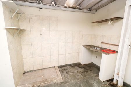 Área de Serviço de casa à venda com 3 quartos, 135m² em Jardim Bom Pastor, Santo André