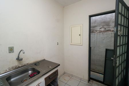 Cozinha de casa à venda com 3 quartos, 135m² em Jardim Bom Pastor, Santo André