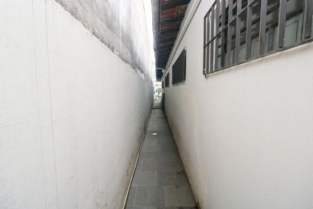 Quintal de casa à venda com 3 quartos, 135m² em Jardim Bom Pastor, Santo André