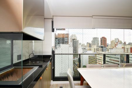 Apartamento à venda com 72m², 2 quartos e 1 vaga Apartamento à venda com 72m², 2 quartos e 1 vagavaranda sala de jantar e churrasqueira