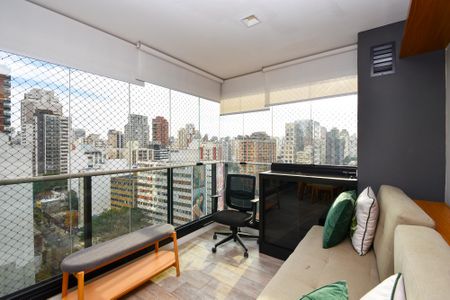 Apartamento à venda com 72m², 2 quartos e 1 vaga Apartamento à venda com 72m², 2 quartos e 1 vagavaranda sala de jantar