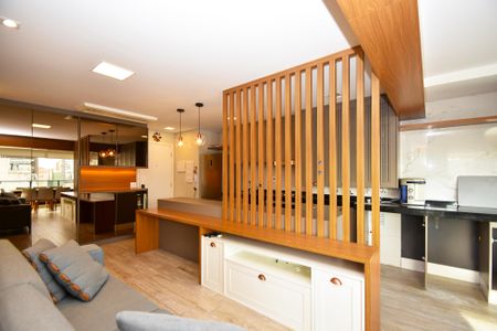 Apartamento à venda com 72m², 2 quartos e 1 vaga Apartamento à venda com 72m², 2 quartos e 1 vagasala de estar
