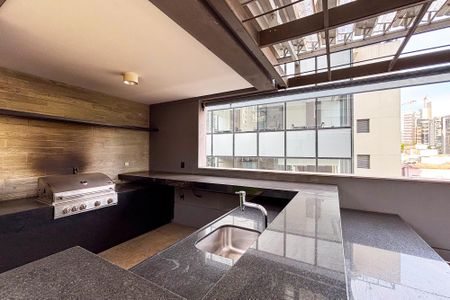 Apartamento à venda com 72m², 2 quartos e 1 vaga Apartamento à venda com 72m², 2 quartos e 1 vagachurrasqueria 1
