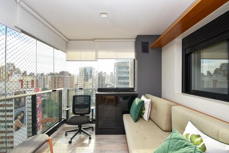 Apartamento à venda com 72m², 2 quartos e 1 vaga Apartamento à venda com 72m², 2 quartos e 1 vagavaranda sala de jantar