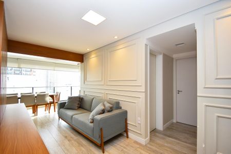 Apartamento à venda com 72m², 2 quartos e 1 vaga Apartamento à venda com 72m², 2 quartos e 1 vagasala de estar