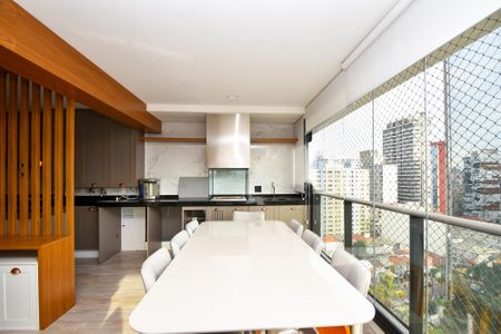 Apartamento à venda com 72m², 2 quartos e 1 vaga Apartamento à venda com 72m², 2 quartos e 1 vagavaranda sala de jantar