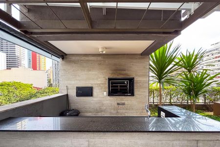 Apartamento à venda com 72m², 2 quartos e 1 vaga Apartamento à venda com 72m², 2 quartos e 1 vagachurrasqueria 2