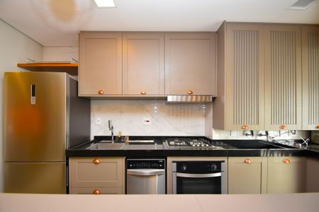 Apartamento à venda com 72m², 2 quartos e 1 vaga Apartamento à venda com 72m², 2 quartos e 1 vagacozinha