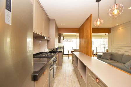 Apartamento à venda com 72m², 2 quartos e 1 vaga Apartamento à venda com 72m², 2 quartos e 1 vagacozinha