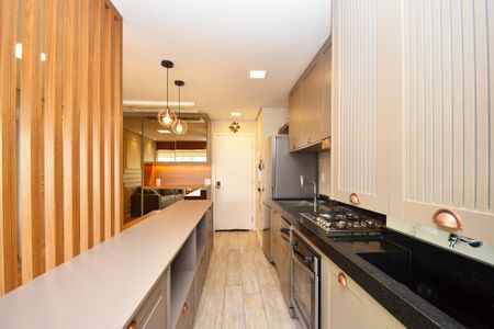 Apartamento à venda com 72m², 2 quartos e 1 vaga Apartamento à venda com 72m², 2 quartos e 1 vagacozinha
