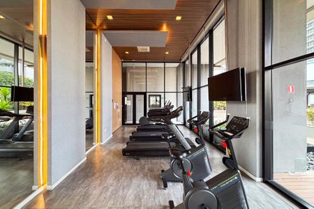 Apartamento à venda com 72m², 2 quartos e 1 vaga Apartamento à venda com 72m², 2 quartos e 1 vagaacademia