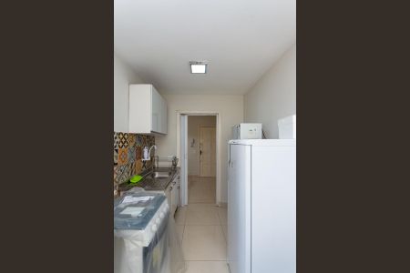 Studio para alugar com 30m², 1 quarto e sem vaga Studio para alugar com 30m², 1 quarto e sem vagaCozinha