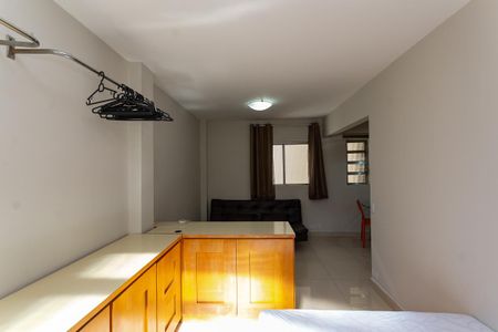 Studio para alugar com 30m², 1 quarto e sem vaga Studio para alugar com 30m², 1 quarto e sem vagaStúdio