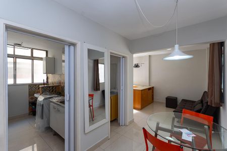 Kitnet/Studio para alugar com 1 quarto, 30m² em Água Branca, São Paulo