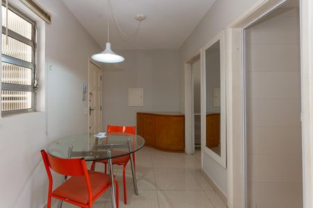Stúdio de kitnet/studio para alugar com 1 quarto, 30m² em Água Branca, São Paulo