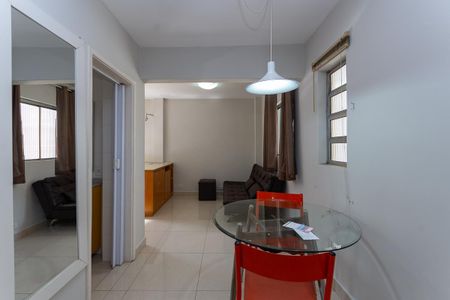 Studio para alugar com 30m², 1 quarto e sem vaga Studio para alugar com 30m², 1 quarto e sem vagaStúdio
