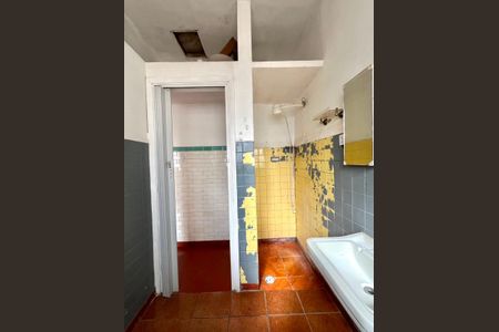 Banheiro de casa para alugar com 1 quarto, 60m² em Bonfim, Campinas