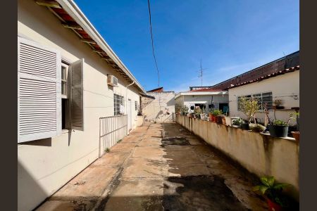 Fachada de casa para alugar com 1 quarto, 60m² em Bonfim, Campinas
