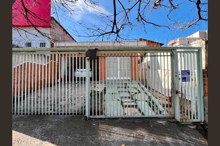 Fachada de casa para alugar com 1 quarto, 60m² em Bonfim, Campinas