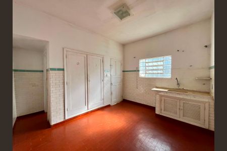Cozinha de casa para alugar com 1 quarto, 60m² em Bonfim, Campinas