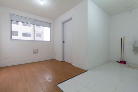 Sala de apartamento para alugar com 2 quartos, 32m² em Vila Silvia, São Paulo