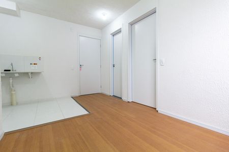 Sala de apartamento para alugar com 2 quartos, 32m² em Vila Silvia, São Paulo