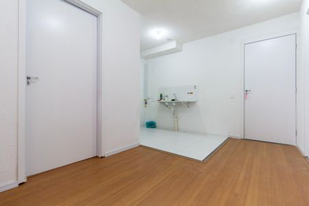 Sala de apartamento para alugar com 2 quartos, 32m² em Vila Silvia, São Paulo