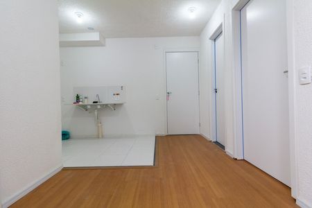 Sala de apartamento para alugar com 2 quartos, 32m² em Vila Silvia, São Paulo