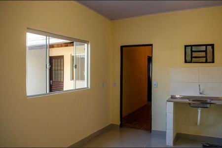 Studio para alugar com 36m², 2 quartos e 1 vaga Studio para alugar com 36m², 2 quartos e 1 vagaSala/Cozinha