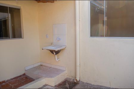 Studio para alugar com 36m², 2 quartos e 1 vaga Studio para alugar com 36m², 2 quartos e 1 vagaÁrea de Serviço