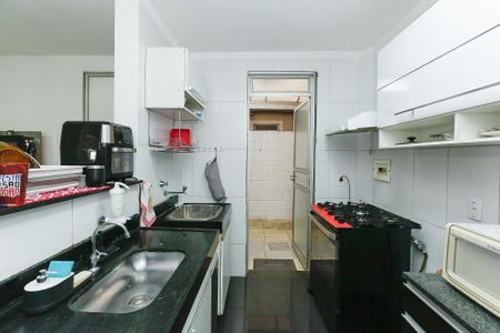 Apartamento à venda com 2 quartos, 55m² em Camargos, Belo Horizonte