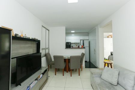Apartamento à venda com 55m², 2 quartos e 1 vaga