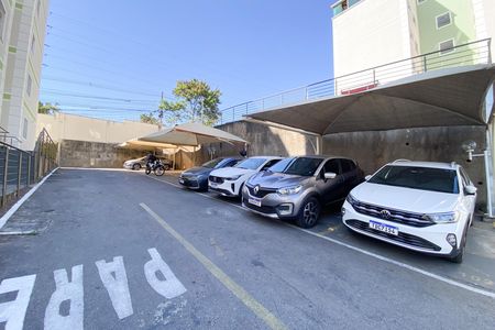 Apartamento à venda com 2 quartos, 55m² em Camargos, Belo Horizonte