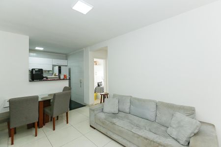Apartamento à venda com 55m², 2 quartos e 1 vaga