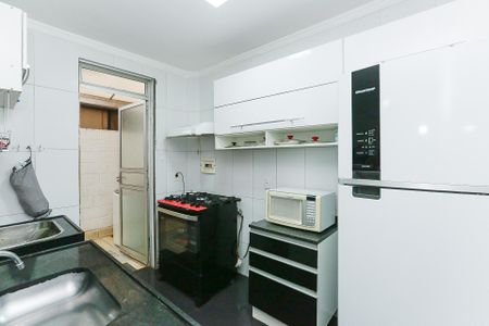Apartamento à venda com 2 quartos, 55m² em Camargos, Belo Horizonte