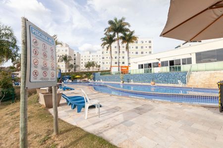 Apartamento à venda com 55m², 2 quartos e 1 vaga