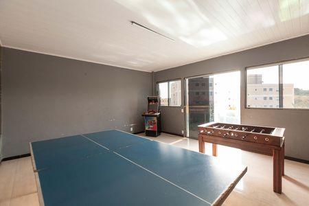 Apartamento à venda com 55m², 2 quartos e 1 vaga