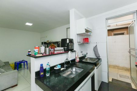 Apartamento à venda com 55m², 2 quartos e 1 vaga