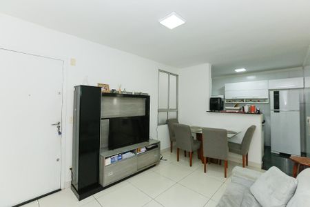 Apartamento à venda com 55m², 2 quartos e 1 vaga