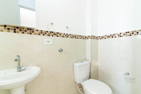 Apartamento para alugar com 39m², 1 quarto e sem vaga Apartamento para alugar com 39m², 1 quarto e sem vagaBanheiro