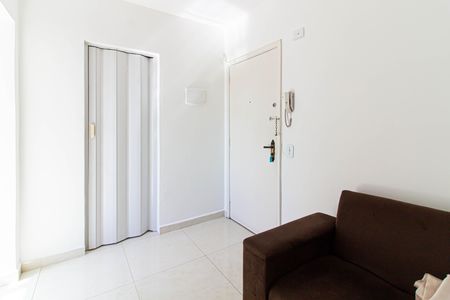 Apartamento para alugar com 39m², 1 quarto e sem vaga Apartamento para alugar com 39m², 1 quarto e sem vagaSala
