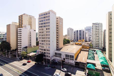 Vista de apartamento para alugar com 1 quarto, 39m² em Água Branca, São Paulo