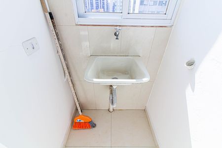 Cozinha / Área de Serviço de apartamento para alugar com 1 quarto, 39m² em Água Branca, São Paulo