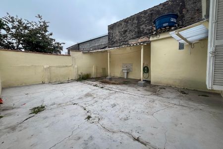 Quintal de casa para alugar com 1 quarto, 70m² em Vila Gumercindo, São Paulo