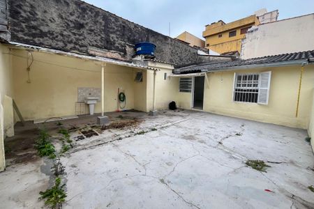 Quintal de casa para alugar com 1 quarto, 70m² em Vila Gumercindo, São Paulo