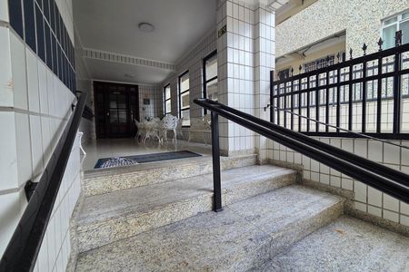 Área comum de apartamento para alugar com 2 quartos, 85m² em Guilhermina, Praia Grande