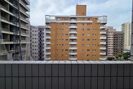 Varanda de apartamento para alugar com 2 quartos, 85m² em Guilhermina, Praia Grande
