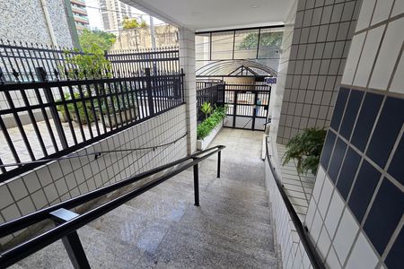 Área comum de apartamento para alugar com 2 quartos, 85m² em Guilhermina, Praia Grande