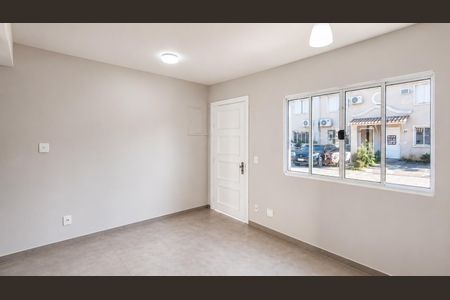 Casa de condomínio para alugar com 69m², 2 quartos e 1 vaga Casa de condomínio para alugar com 69m², 2 quartos e 1 vagaSala