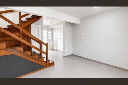 Casa de condomínio para alugar com 69m², 2 quartos e 1 vaga Casa de condomínio para alugar com 69m², 2 quartos e 1 vagaSala
